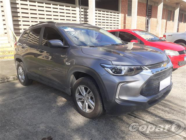 CHEVROLET TRACKER 1.0 TURBO FLEX LT AUTOMÁTICO 2022