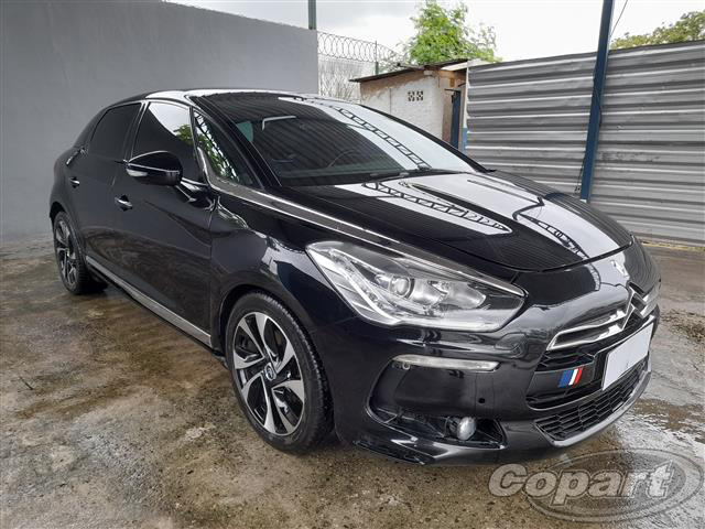 CITROËN DS5 1.6 THP GASOLINA BVA 2014