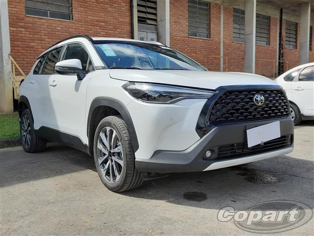 COROLLA CROSS 2.0 VVT-IE FLEX XRE DIRECT SHIFT 2023
