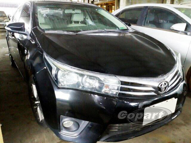 TOYOTA COROLLA 2.0 XEI 16V FLEX 4P AUTOMÁTICO 2016