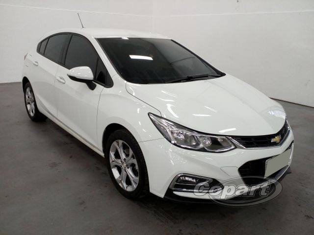 CHEVROLET CRUZE 1.4 TURBO SPORT6 LT 16V FLEX 4P AUTOMÁTICO 2019