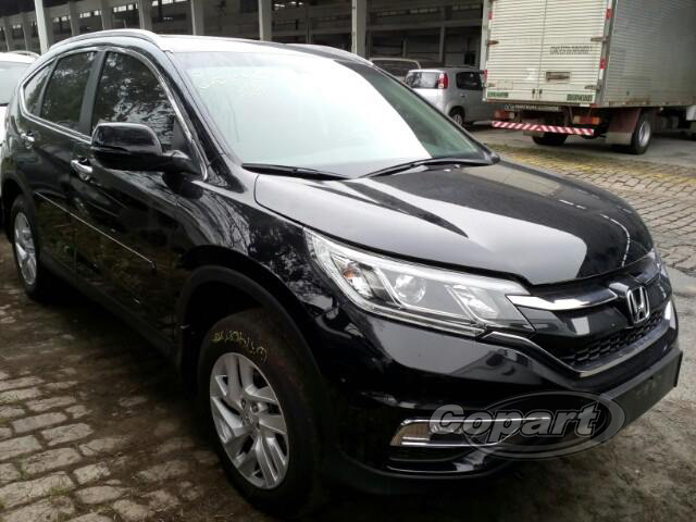 HONDA CRV 2.0 EXL 4X4 16V FLEX 4P AUTOMÁTICO 2015