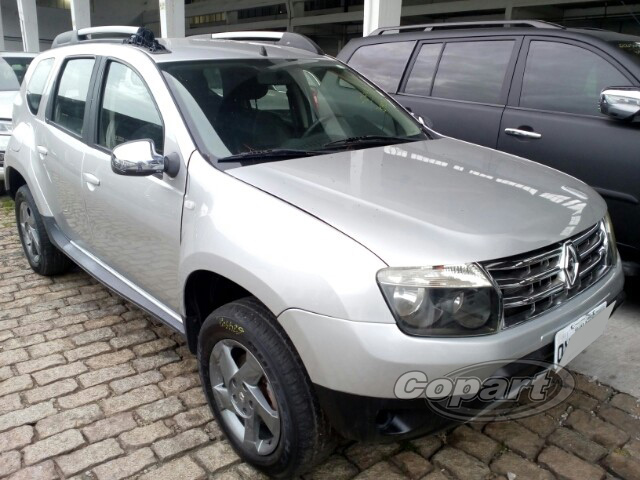 RENAULT DUSTER 2.0 DYNAMIQUE 4X2 16V 2013