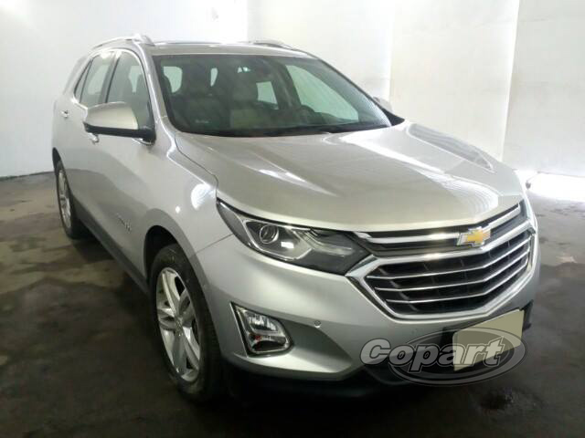 CHEVROLET EQUINOX 2.0 16V TURBO GASOLINA PREMIER AWD AUTOMÁTICO 2019