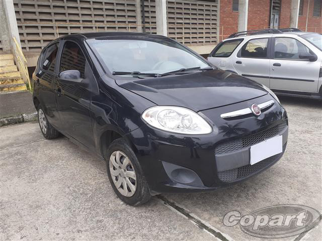 FIAT PALIO ATTRACTIV 1.0 8V FLEX MANUAL 2015