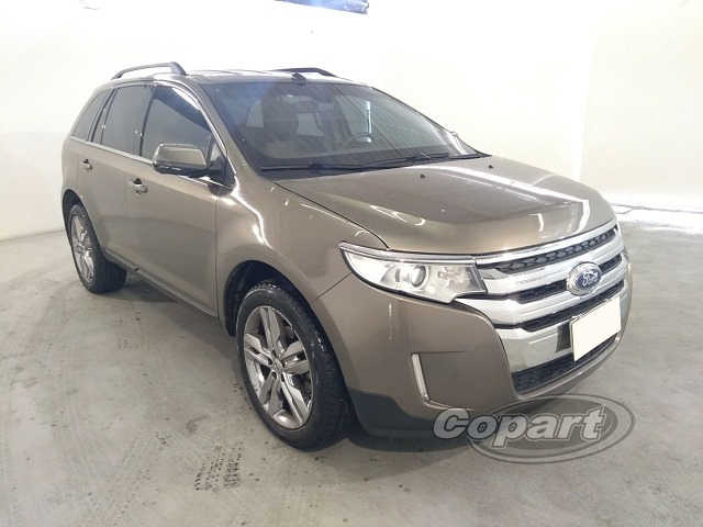 FORD EDGE 3.5 V6 GASOLINA LIMITED AUTOMÁTICO 2012