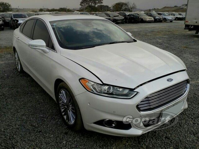 FORD FUSION 2.0 TITANIUM AWD 16V GASOLINA 4P AUTOMÁTICO 2014