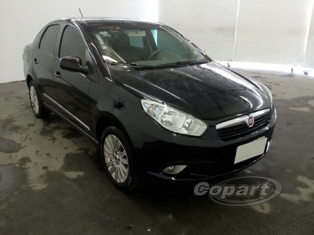 FIAT GRAND SIENA ESSENCE 1.6 16V 2015