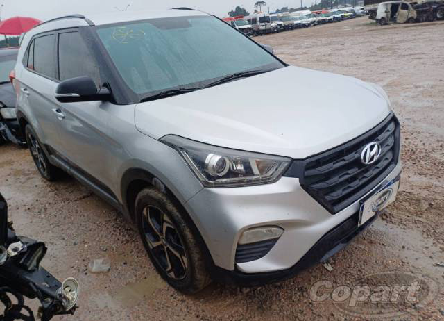 HYUNDAI CRETA SPORT 2.0 16V 2018