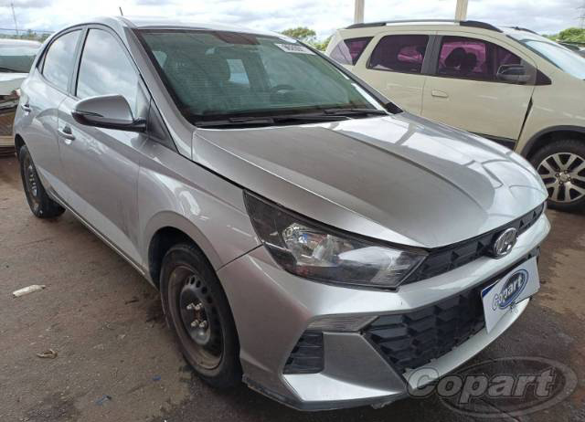 HYUNDAI HB20 COMFORT 1.0 12V CVVT 2024