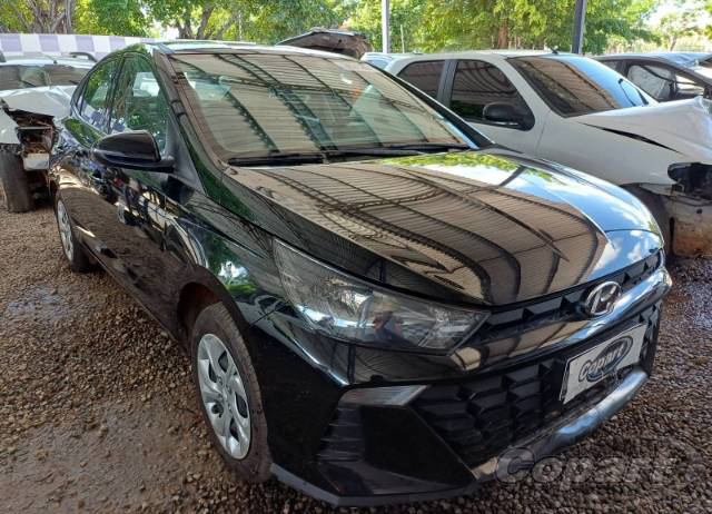 HYUNDAI HB20S COMFORT 1.0 12V CVVT 2023
