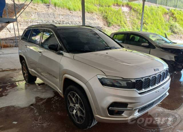JEEP COMMANDER OVERLAND TD380 2.0 MULTIJET TURBO 2022