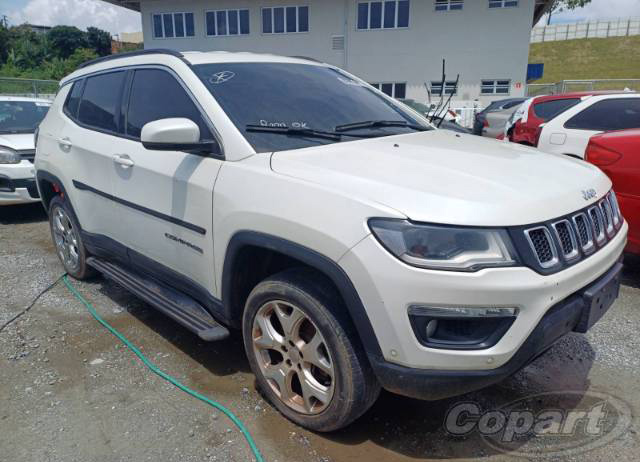 JEEP COMPASS LONGITUDE 2.0 MULTIJET TURBO 2021