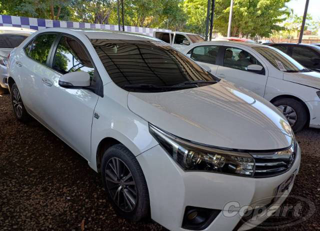 TOYOTA COROLLA ALTIS 2.0 16V DUAL VVT-I 2016