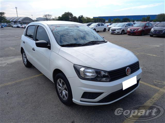 VOLKSWAGEN GOL 1.0 12V MPI TOTALFLEX 4P MANUAL 2020