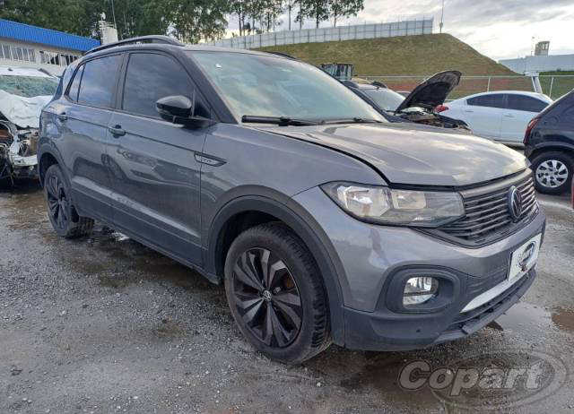 VOLKSWAGEN T-CROSS 200 AT 1.0 12V TSI TURBO 2024