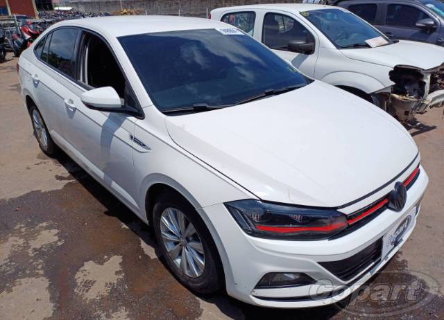 VOLKSWAGEN VIRTUS COMFORTLINE 200 AT 1.0 12V TSI TURBO 2018