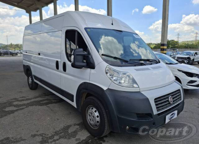 FIAT DUCATO FURGAO MAXICARGO 2.3 EGR TURBO 2019