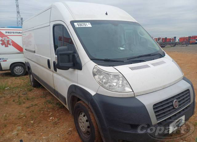 FIAT DUCATO FURGAO MAXICARGO 2.3 EGR TURBO 2019