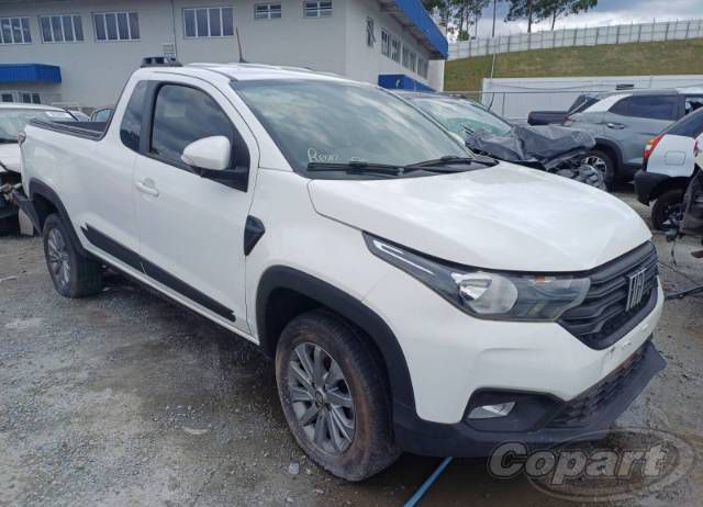 FIAT STRADA FREEDOM 1.3 FIREFLY 2021