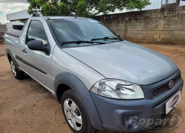 FIAT STRADA HARD WORKING 1.4 EVO 2019