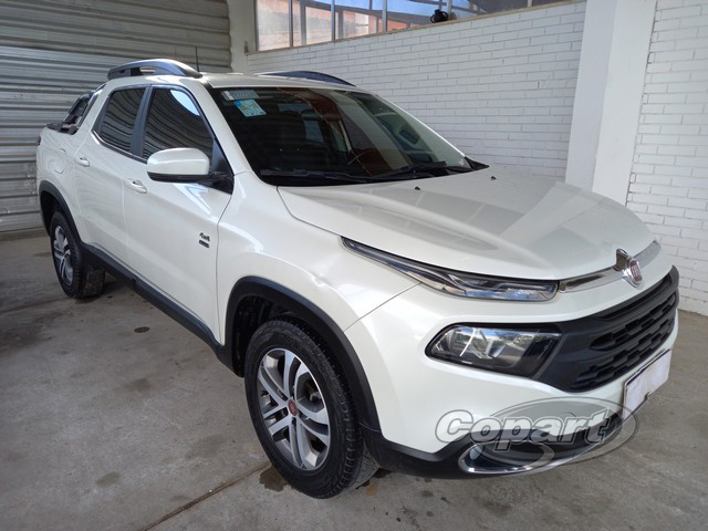 FIAT TORO 2.0 16V TURBO DIESEL FREEDOM 4WD AT9 2019