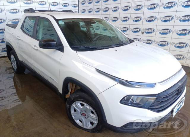 FIAT TORO ENDURANCE 2.0 MULTIJET TURBO 2022