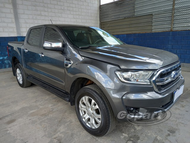 FORD RANGER 3.2 XLT 4X4 CD DIESEL AUT 2021