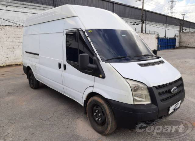 FORD TRANSIT FURGAO 350L 2.4 TDCI 2011