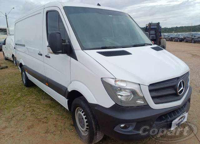 MERCEDES BENZ SPRINTER FURGAO 415 CDI 2.2 BITURBO 2019