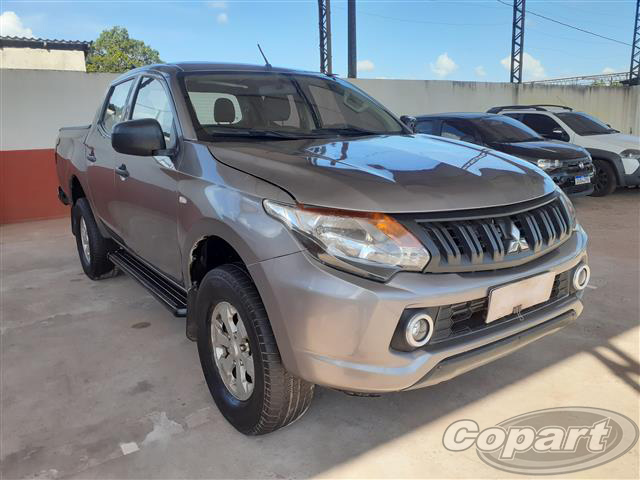 MITSUBISHI L200 TRITON 2.4 16V TURBO DIESEL SPORT GLX CD 4P 4X4 MANUAL 2019