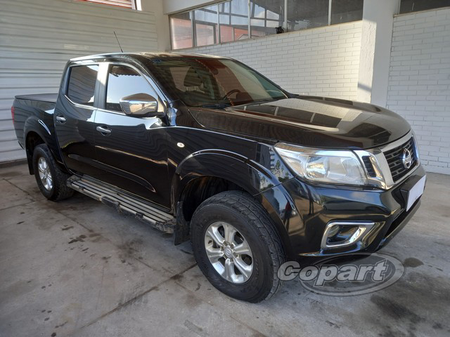 NISSAN FRONTIER 2.3 16V TURBO DIESEL SE CD 4X4 AUT 2018
