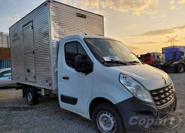RENAULT MASTER CHASSI CABINE L2H1 2.3 16V DCI 2014