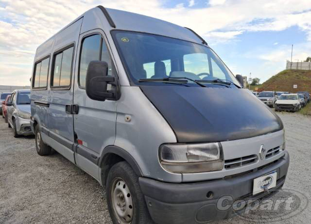 RENAULT MASTER MINIBUS 11M3 - L2H2 2.5 16V TURBO 2009