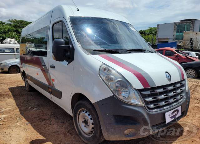 RENAULT MASTER MINIBUS L3H2 2.3 16V DCI 2015
