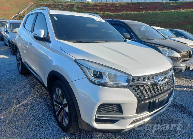 CHERY TIGGO 5X TXS I-FLEX 1.5 16V VVT TURBO 2021