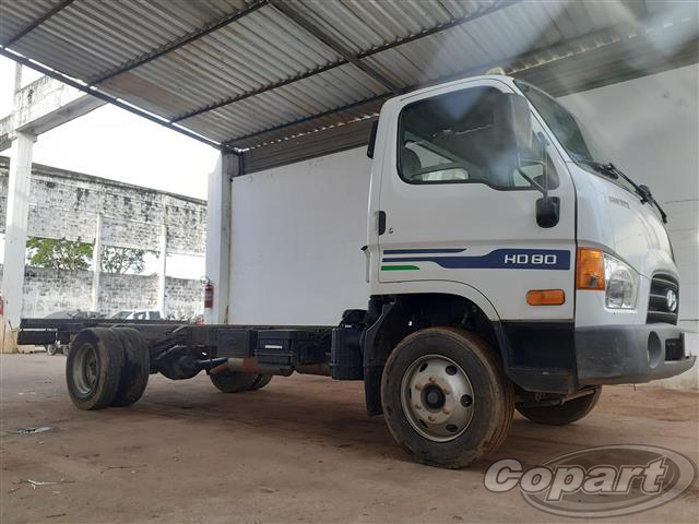 HYUNDAI HD 80 3.0 16V 2023