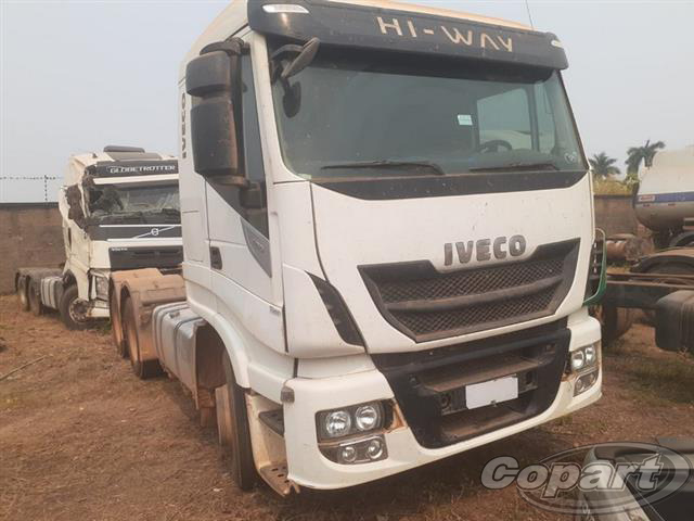 IVECO STRALIS 800S48TZ 2022
