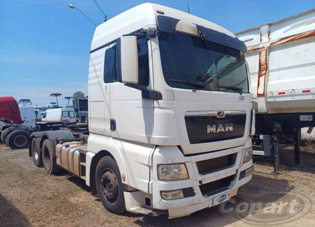 MAN TGX 29.440 12.4 I6 2016