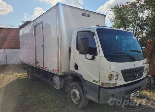 MERCEDES BENZ ACCELO 815 2022