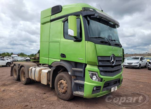 MERCEDES BENZ ACTROS 2651 S 2021