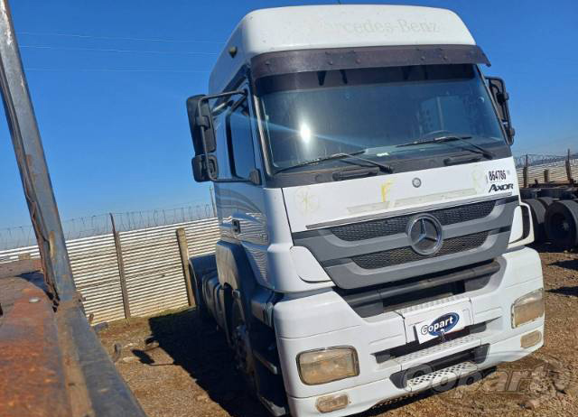 MERCEDES BENZ AX0R 2041 LS 2022