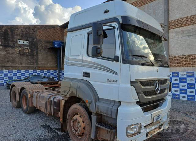 MERCEDES BENZ AX0R 2644 S 2023