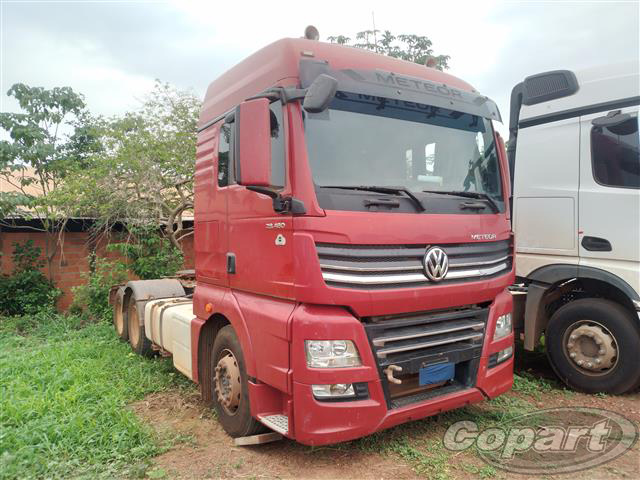 VOLKSWAGEN 28.460 METEOR 6X2 2022