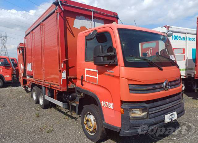 VOLKSWAGEN DELIVERY 13.180 3.8 2019