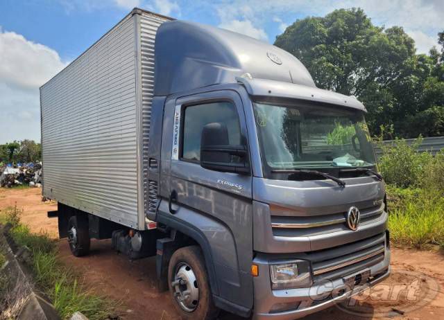 VOLKSWAGEN DELIVERY EXPRESS 2.8 TURBO 2021