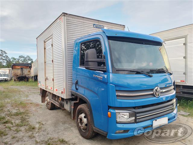 VOLKSWAGEN DELIVERY EXPRESS 4X2 2021