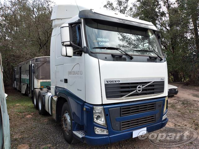 VOLVO FH 460 6X2 2014