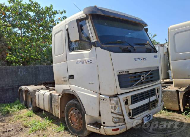 VOLVO FH 540 T 2015