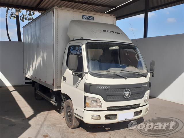 FOTON AUMARAK 1039 3.5 4X2 2015